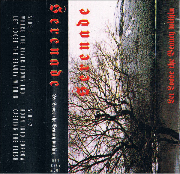 Serenade - Let Loose the Beauty Within DEMO CASSETTE
