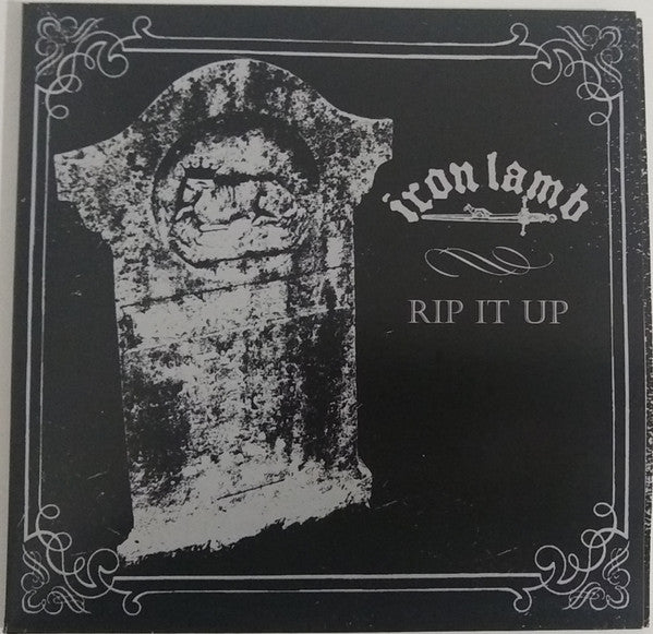 Iron Lamb - Rip It Up 7
