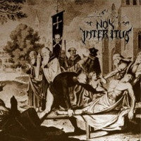 Nox Interitus - Embrace of No Return CD