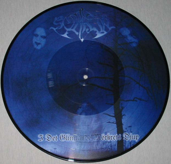 Sorhin - I det glimrande mörkrets djup PICTURE LP