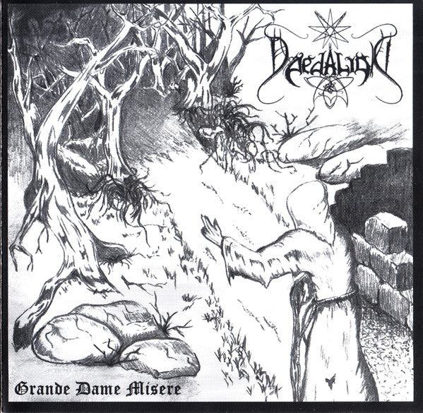 Daedalion - Grande Dame Misere CD