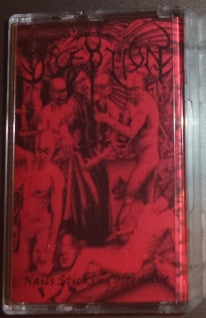 Deception - Nails Sticking Offensive Cassette