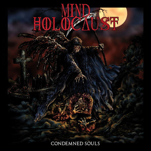 Mind Holocaust - Condemned Souls CD