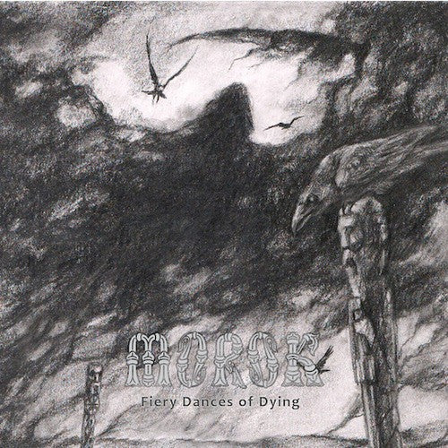 Morok - Firey Dances of Dying CD