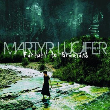 Martyr Lucifer - Farewell to Graveland CD