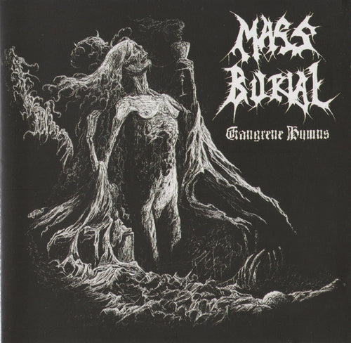 Mass Burial - Gangrene Hymns / Of Carrion and Pestilence DIGI CD