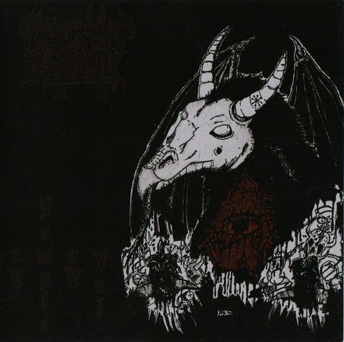 Black Vul Destruktor - Ov Temple ov Vul CD
