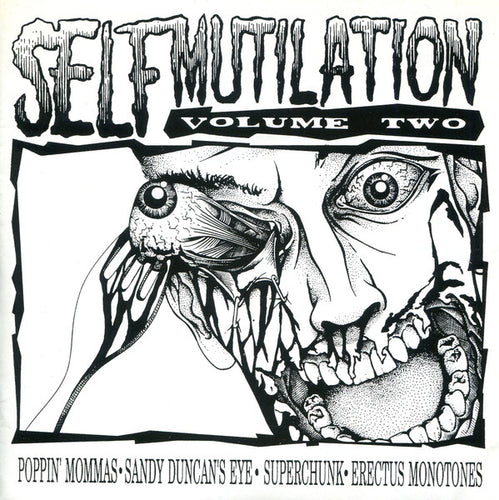 Self Mutilation Volume Two - SPLIT RED 7