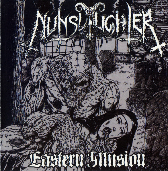 Nunslaughter - Eastern Illusion CD