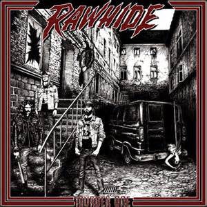 Rawhide - Murder One CD