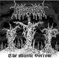 Infestation - The Mystic Sorrow DEMO DIGI CD