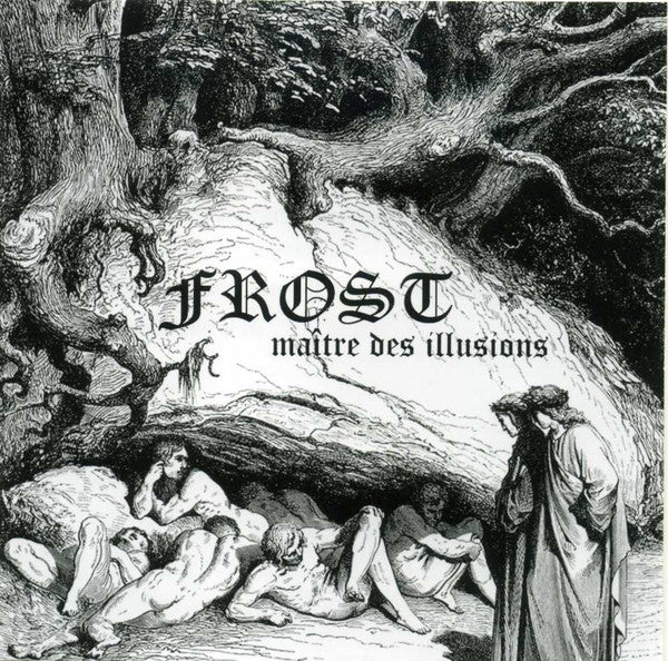 Frost[CANADA] - Maître des illusions CD