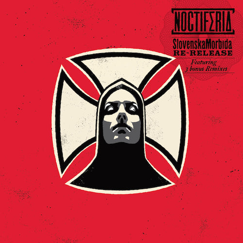 Noctiferia - Slovenska Morbida DIGI CD