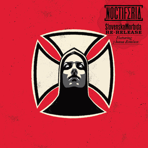 Noctiferia - Slovenska Morbida DIGI CD
