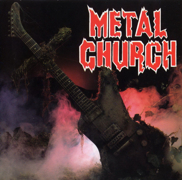Metal Church - S/T CD
