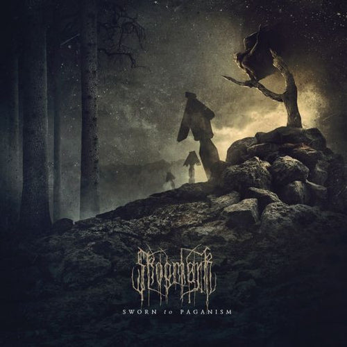 Skogmark - Sworn to Paganism CD