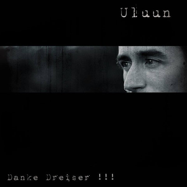 Uluun - Danker Dreiser!!! CD