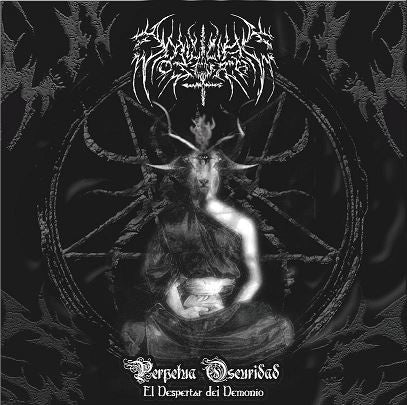 Milicia Oscura - Perpetua oscuridad: el despertar del demonio CD