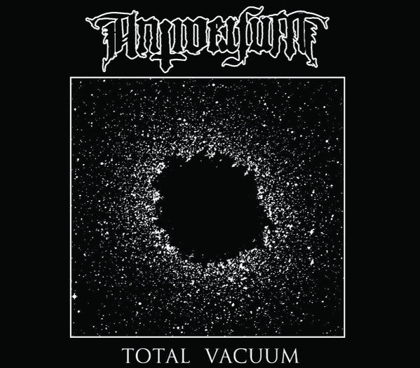 Antiversum - Total Vacuum DIGI EP CD