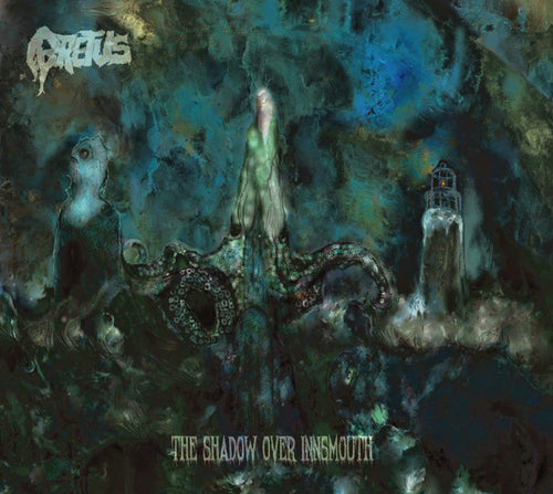 Bretus - The Shadow Over Innsmouth DIGI CD
