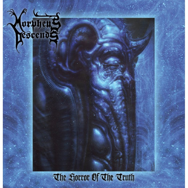 Morpheus Descends - The Horror of the Truth LP
