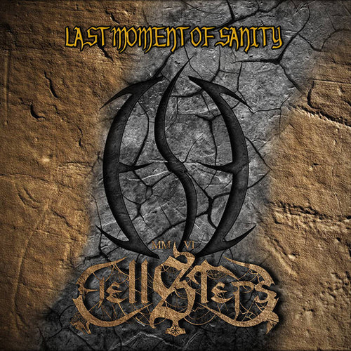 Hellsteps - Last Moment of Sanity CD