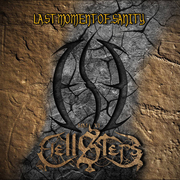 Hellsteps - Last Moment of Sanity CD