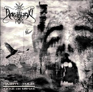 Daedalion - Sainte Folie - Erige Un Empire CD