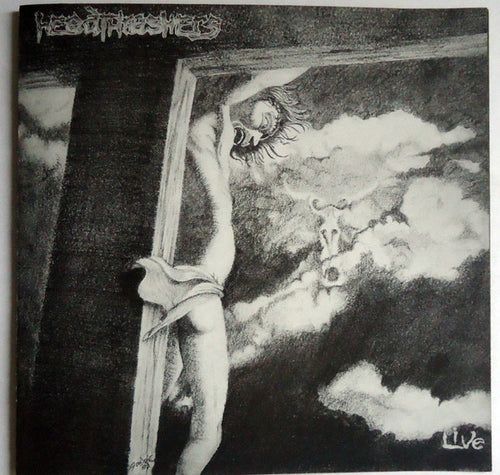 MX / Necromancia / Blasphemer / Cova - Headthrashers Live CD