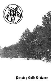 Vardan - Piercing Cold Distance CASSETTE