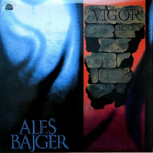 Aleš Bajger, Vigor Rock - S/T LP