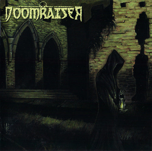 Doomraiser - Lords of Mercy CD w/BONUS DEMO