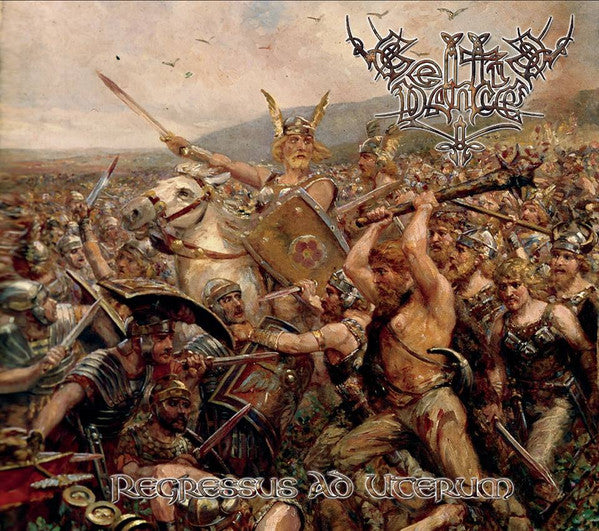 Celtic Dance - Regressus Ad Uterum EP DIGI CD
