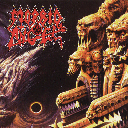 Morbid Angel - Gateways to Annihilation FIRST PRESS CD