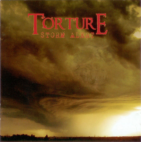 Torture - Storm Alert / Terror Kingdom CD