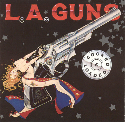 L.A. Guns - Cocked & Loaded CD