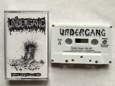 Undergang - Doden Laeger Alle Sar CASSETTE