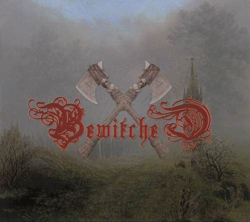 Bewitched - In Via Increatae Lvx DIGI CD