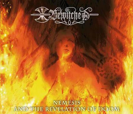 Bewitched - Nemesis and the Revelation of Doom DIGI CD