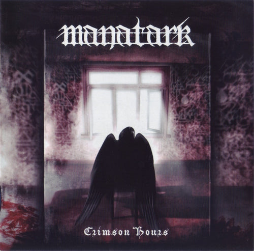 Manatark - Crimson Hours CD