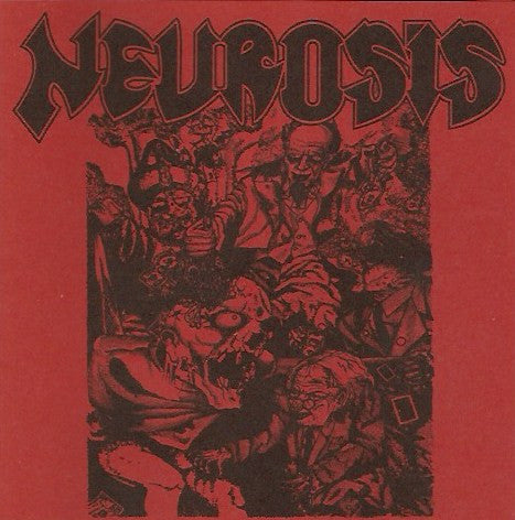 Neurosis - Más allá de la demencia CD