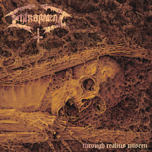 Entrapment - Through Realms Unseen CD