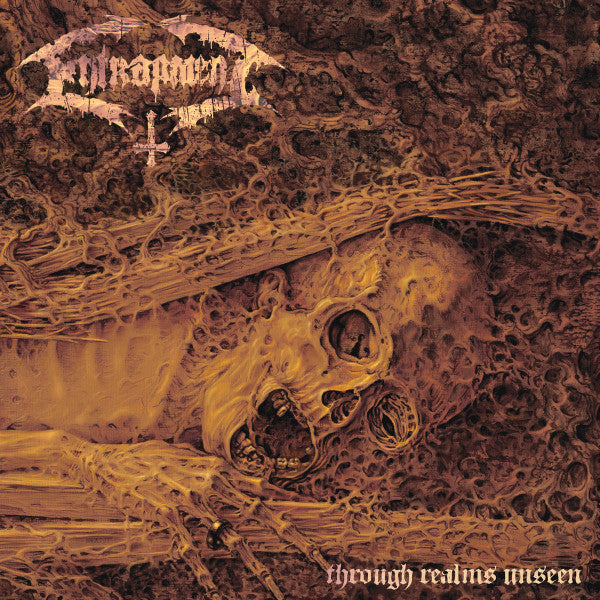 Entrapment - Through Realms Unseen CD