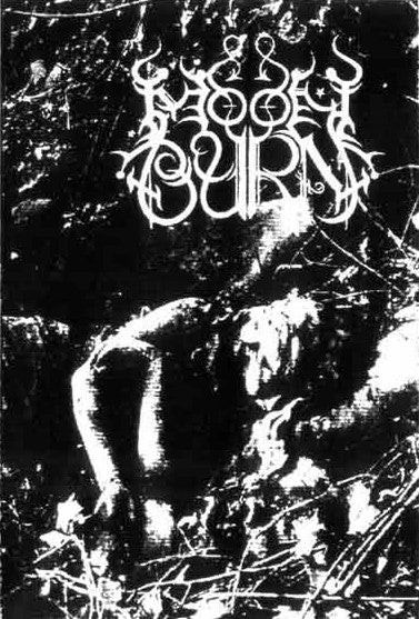 Moonburn - Promo/Rehearsal 1994 CASSETTE