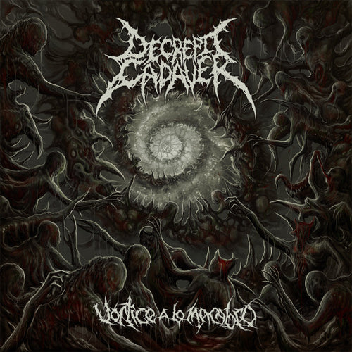 Decrepit Cadaver - Vortice A Lo Macabro CD