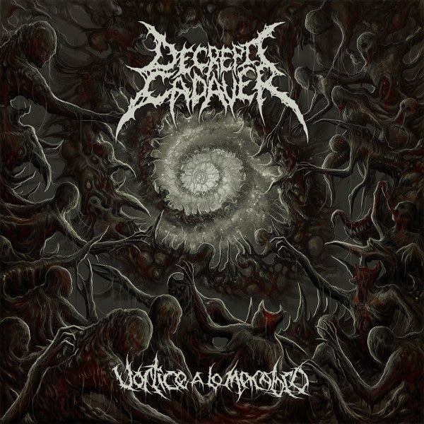 Decrepit Cadaver - Vortice A Lo Macabro CD