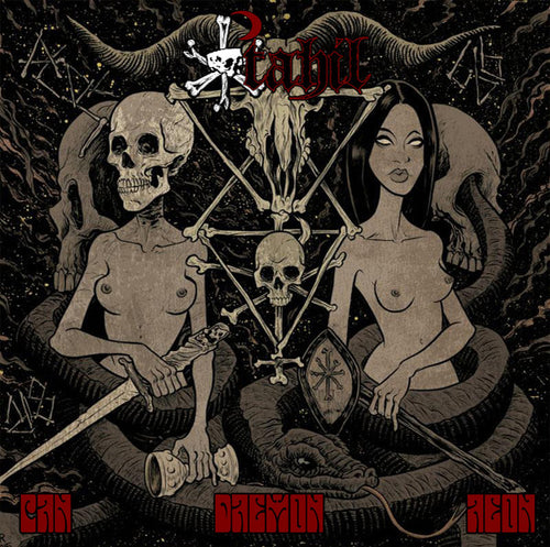 Ptahil - Pan-Daemon-Aeon CD