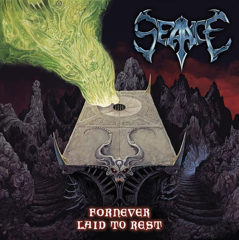 Seance - Fornever Laid to Rest CD