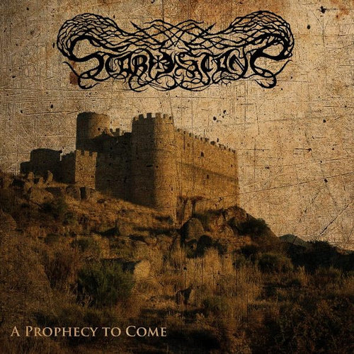 Stormstone / Vanth - A Prophecy to Come/Chalice of the Faithless split CD