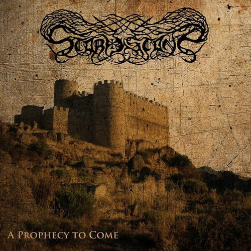 Stormstone / Vanth - A Prophecy to Come/Chalice of the Faithless split CD